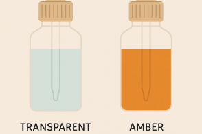 Pourquoi votre e-liquide change de couleur avec le temps ?