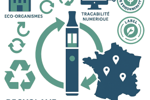 REP DEEE vape août 2026 : nouveaux éco-organismes agréés
