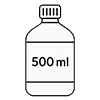 E-LIQUIDES 500ML